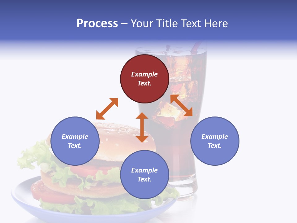 Unhealthy Space Nutrition PowerPoint Template