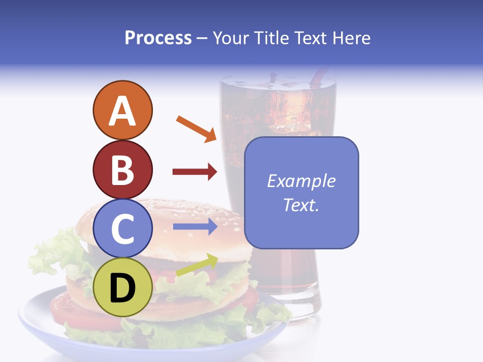 Unhealthy Space Nutrition PowerPoint Template