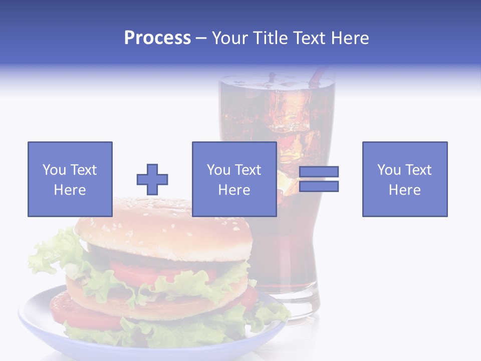 Unhealthy Space Nutrition PowerPoint Template