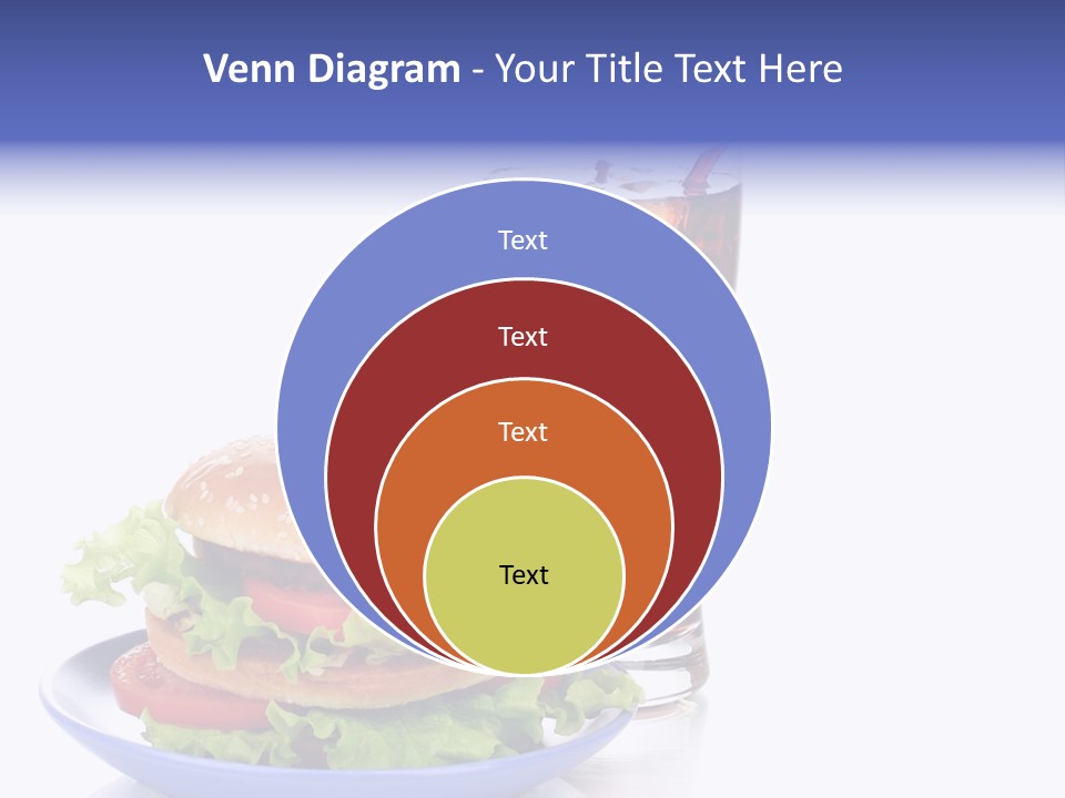 Unhealthy Space Nutrition PowerPoint Template