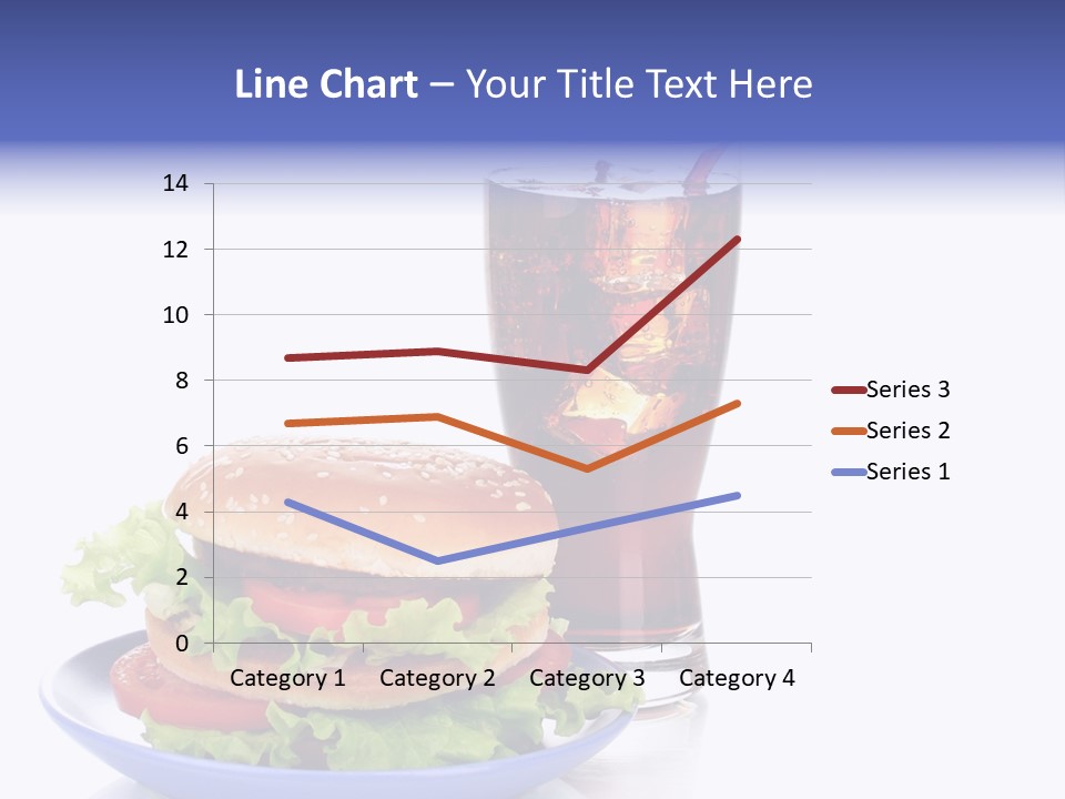 Unhealthy Space Nutrition PowerPoint Template