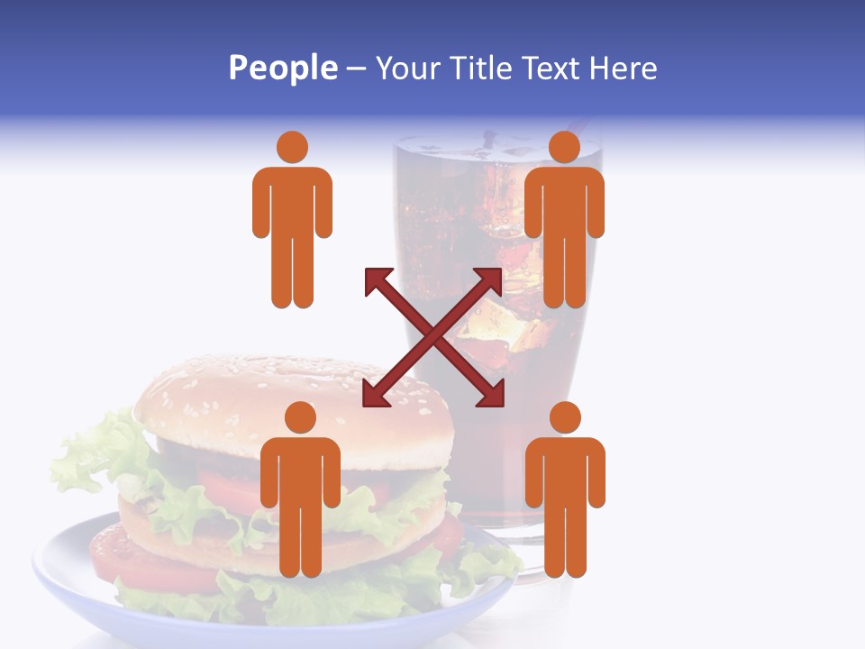 Unhealthy Space Nutrition PowerPoint Template