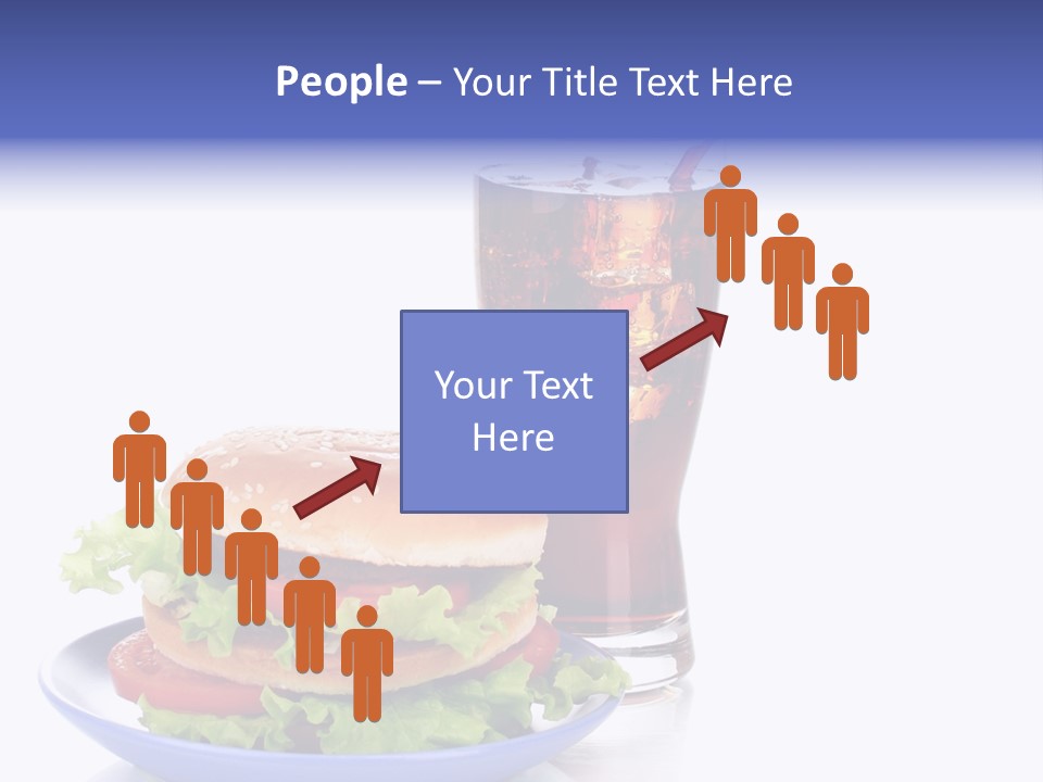 Unhealthy Space Nutrition PowerPoint Template