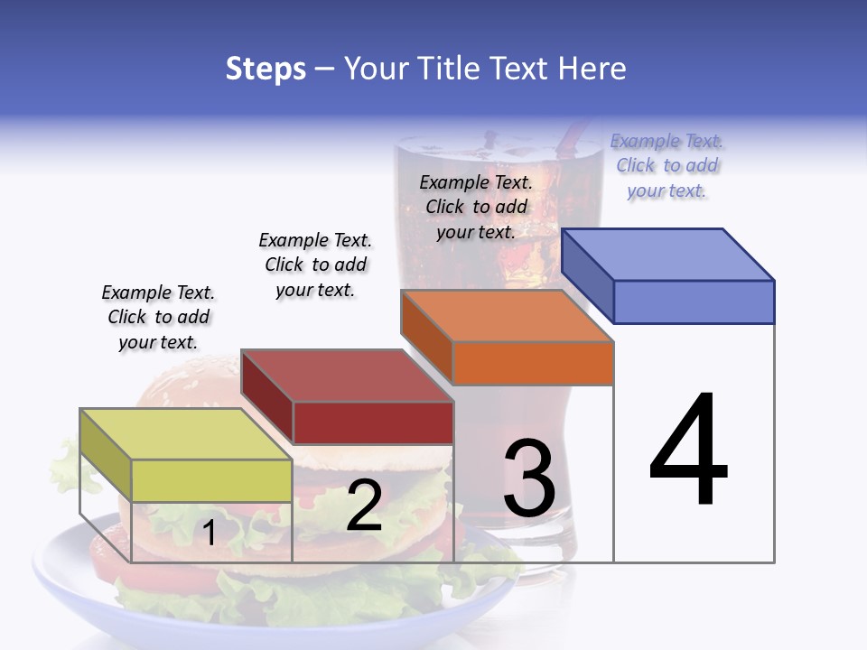Unhealthy Space Nutrition PowerPoint Template