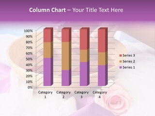 Petal Soft Hand PowerPoint Template