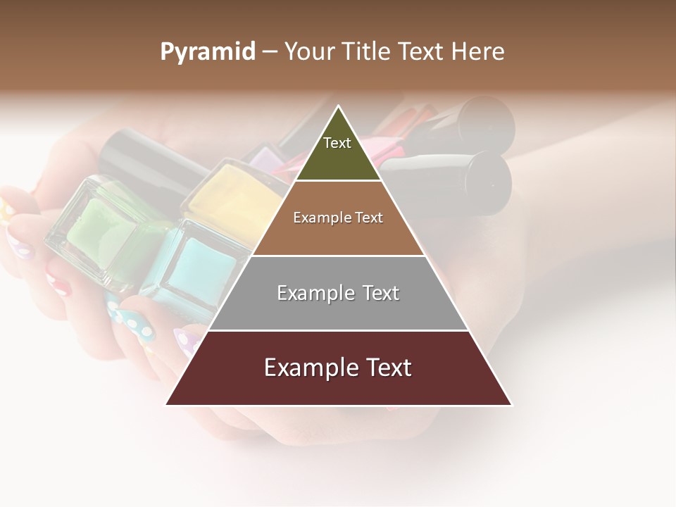 Mix Make Up Cosmetic PowerPoint Template