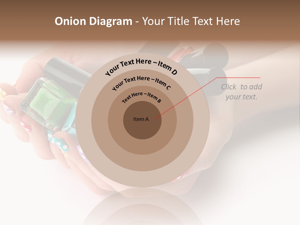 Mix Make Up Cosmetic PowerPoint Template