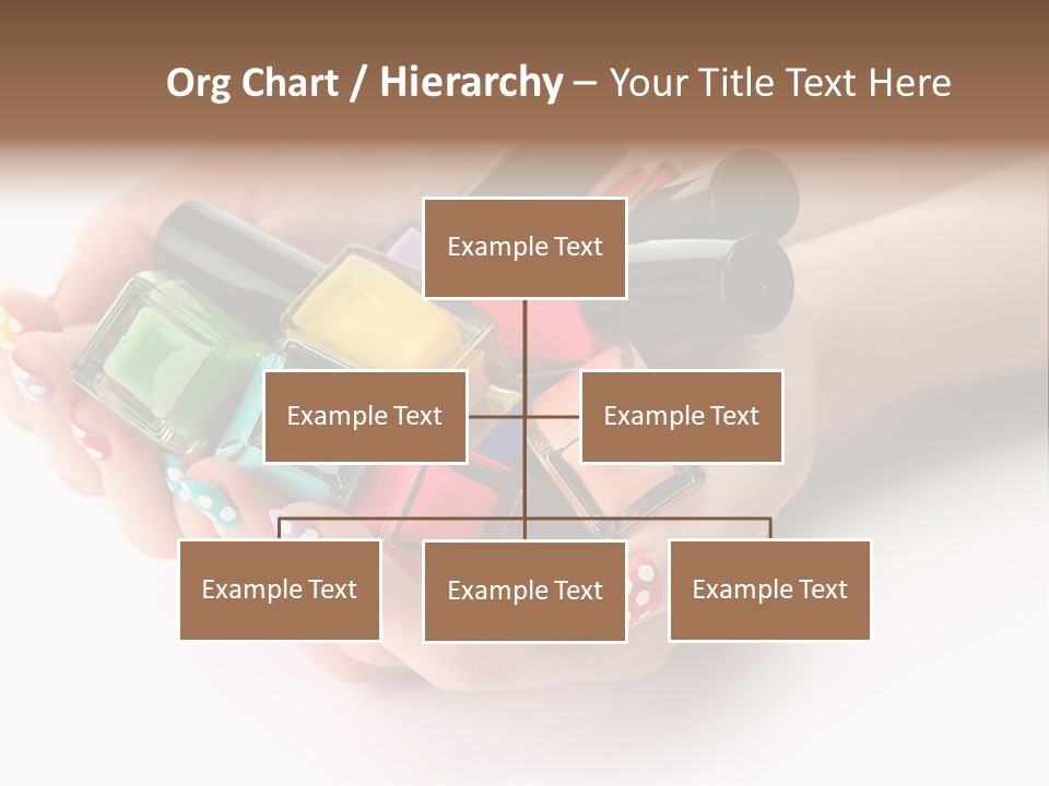 Mix Make Up Cosmetic PowerPoint Template