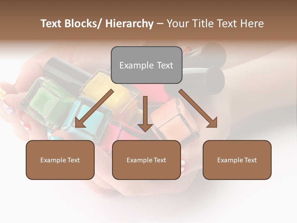 Mix Make Up Cosmetic PowerPoint Template