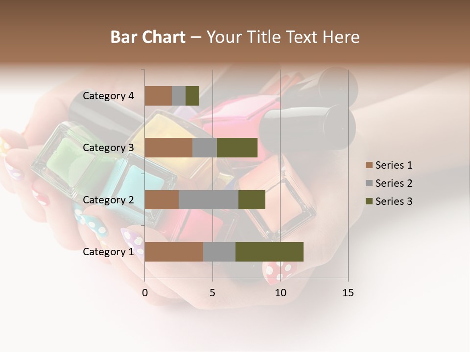 Mix Make Up Cosmetic PowerPoint Template