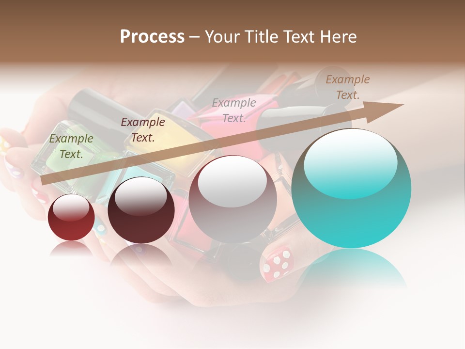 Mix Make Up Cosmetic PowerPoint Template