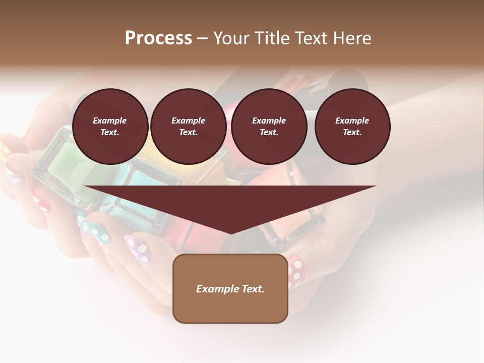 Mix Make Up Cosmetic PowerPoint Template