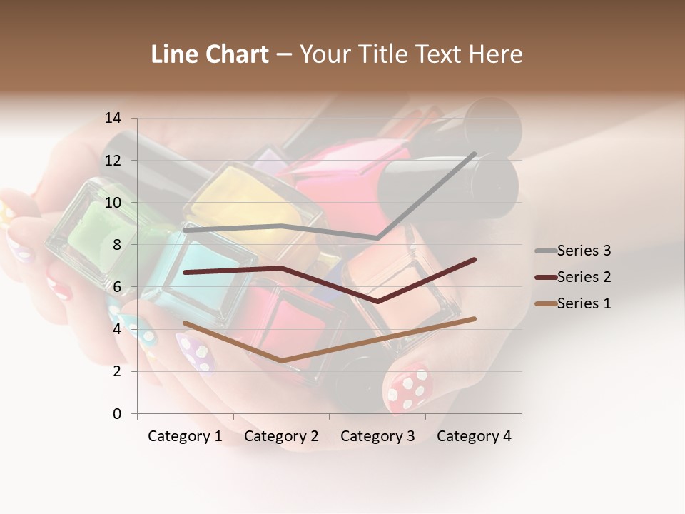 Mix Make Up Cosmetic PowerPoint Template