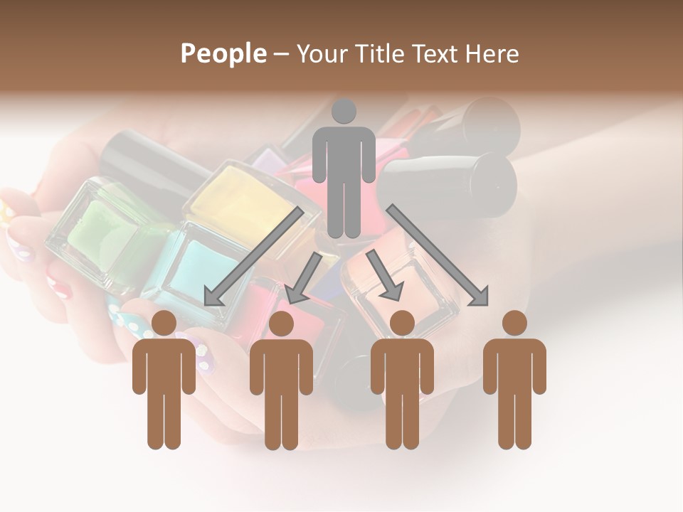 Mix Make Up Cosmetic PowerPoint Template