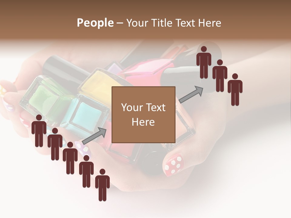 Mix Make Up Cosmetic PowerPoint Template