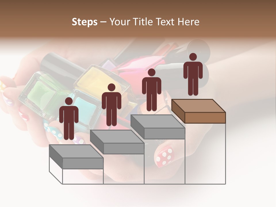 Mix Make Up Cosmetic PowerPoint Template