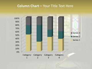 Document Background Koran PowerPoint Template