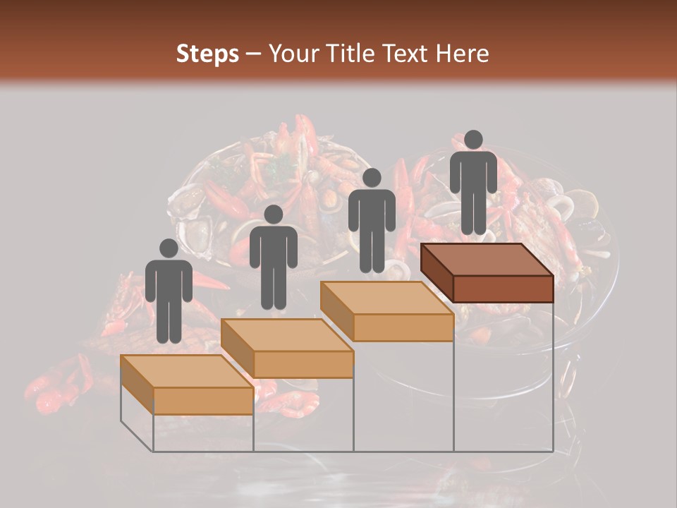 Sea Gourmet Shell PowerPoint Template