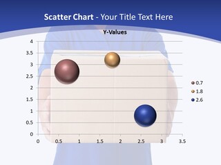 Deliver Isolated Deposit PowerPoint Template