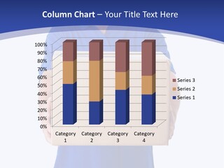 Deliver Isolated Deposit PowerPoint Template