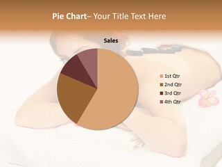 Isolated Cosmetics Consumption PowerPoint Template