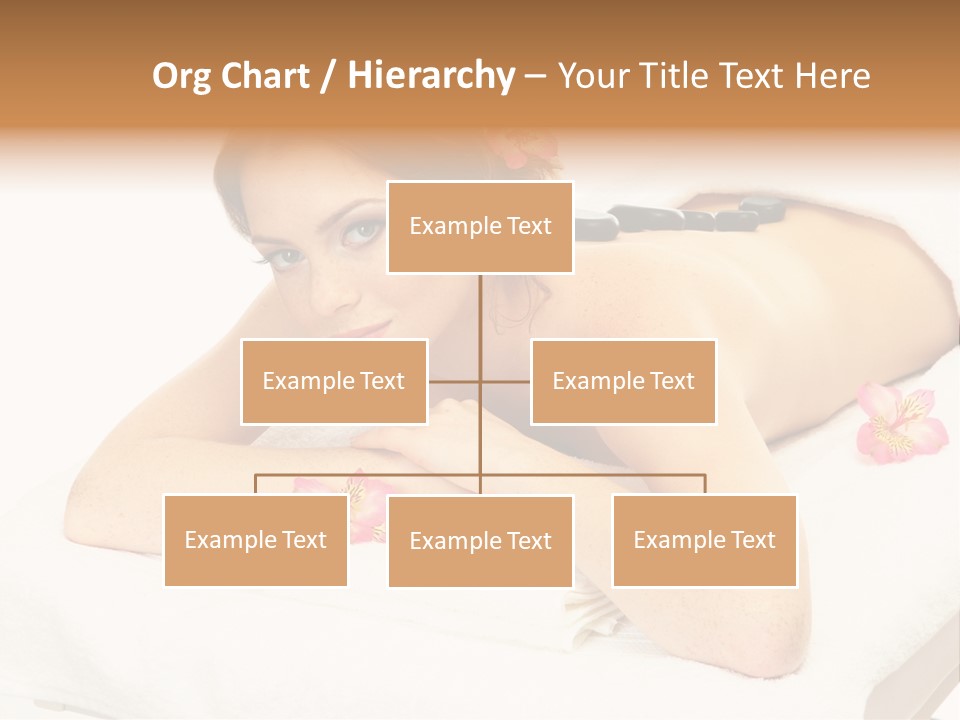 Isolated Cosmetics Consumption PowerPoint Template