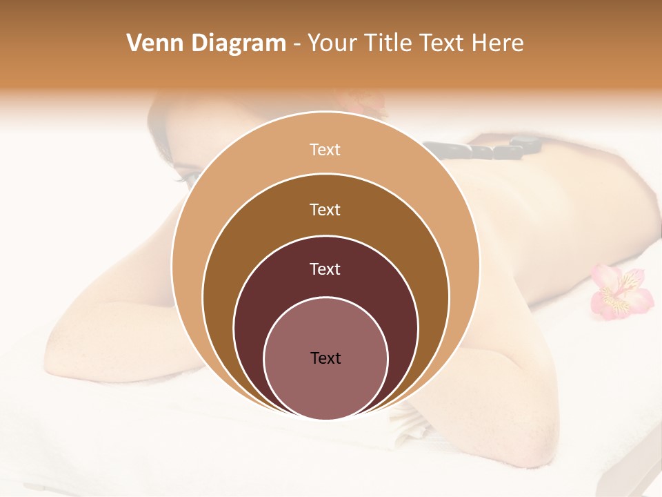 Isolated Cosmetics Consumption PowerPoint Template
