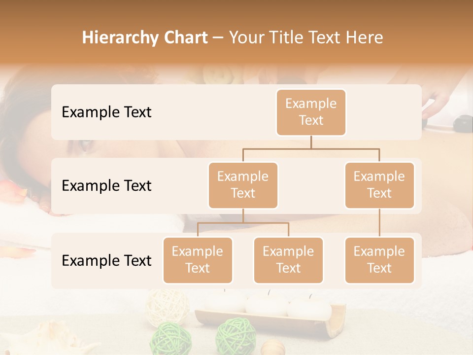 Cosmetics Young Girl PowerPoint Template
