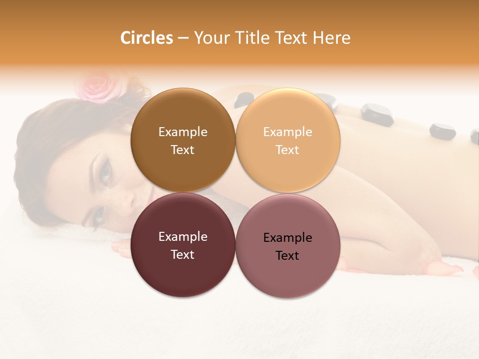 Woman Aroma Consumption PowerPoint Template