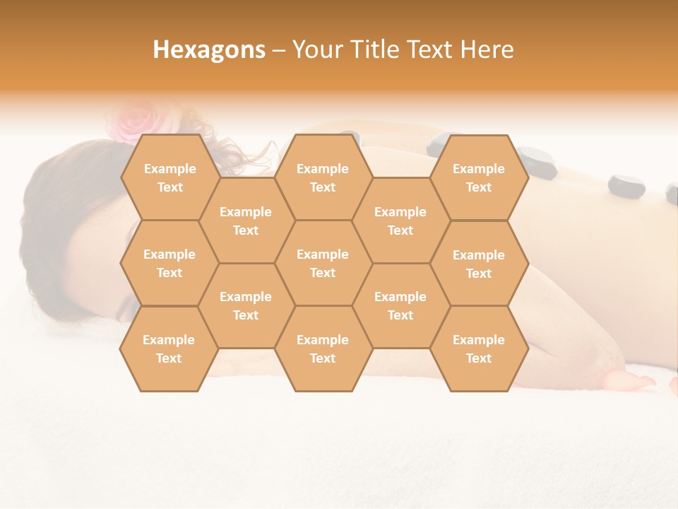 Woman Aroma Consumption PowerPoint Template