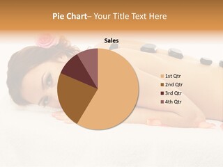 Woman Aroma Consumption PowerPoint Template