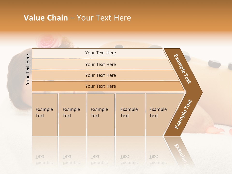 Woman Aroma Consumption PowerPoint Template