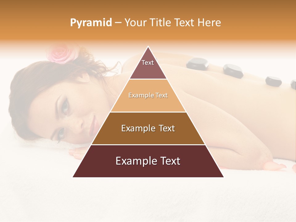 Woman Aroma Consumption PowerPoint Template