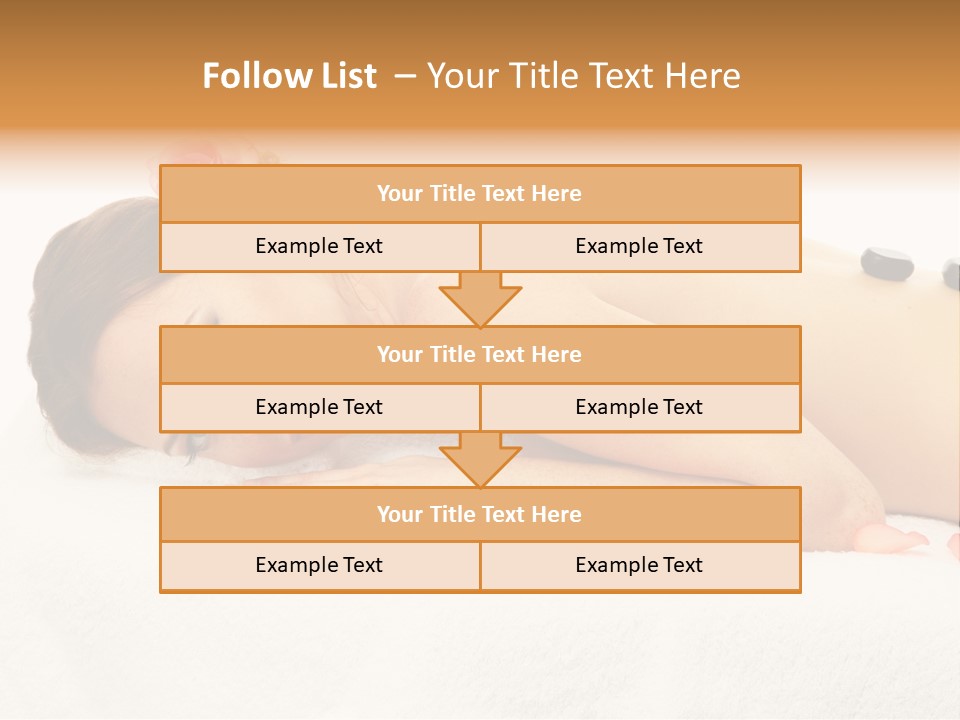Woman Aroma Consumption PowerPoint Template