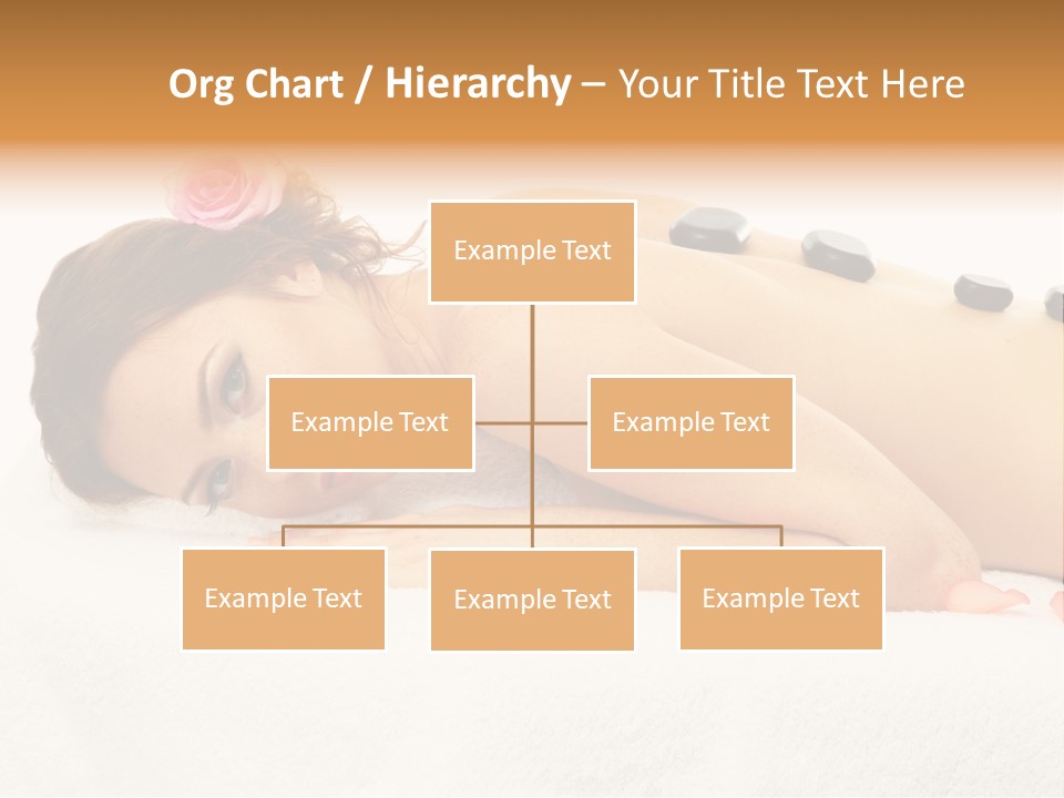Woman Aroma Consumption PowerPoint Template