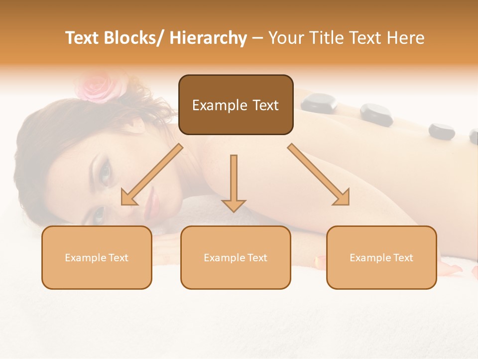 Woman Aroma Consumption PowerPoint Template