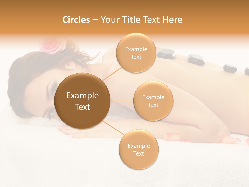 Woman Aroma Consumption PowerPoint Template