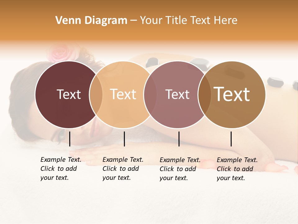 Woman Aroma Consumption PowerPoint Template