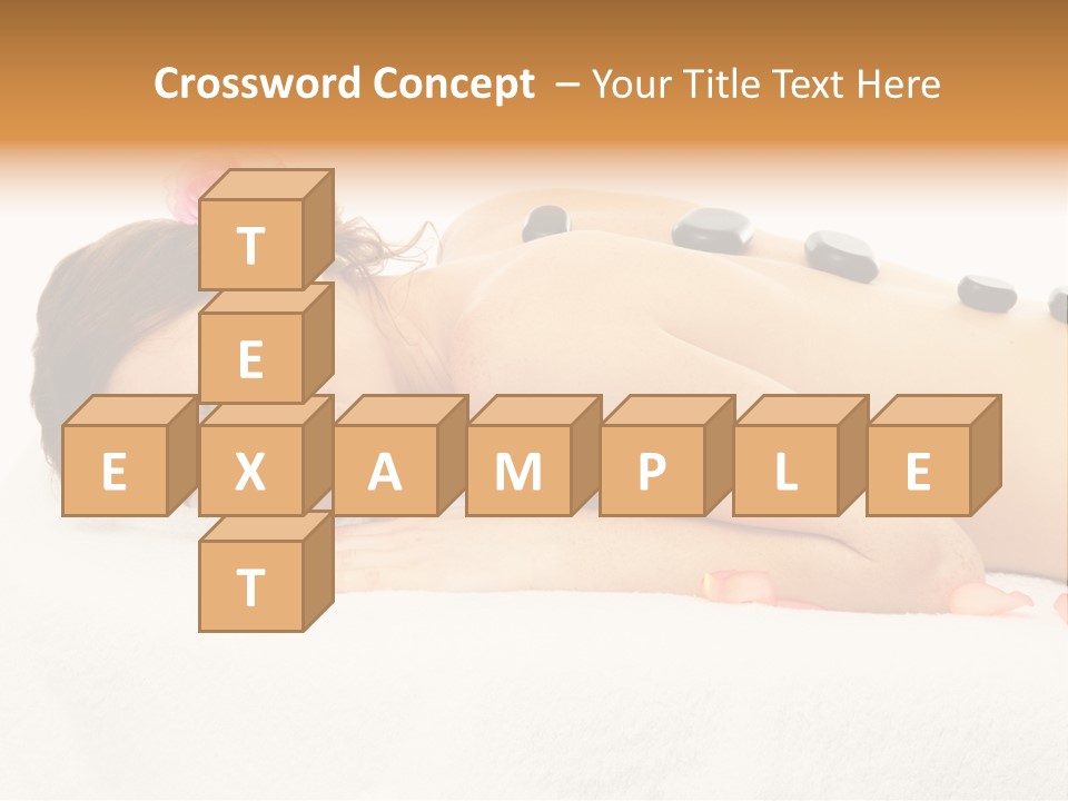 Woman Aroma Consumption PowerPoint Template