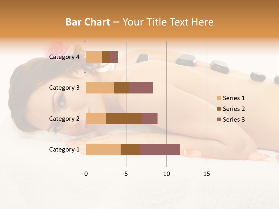 Woman Aroma Consumption PowerPoint Template