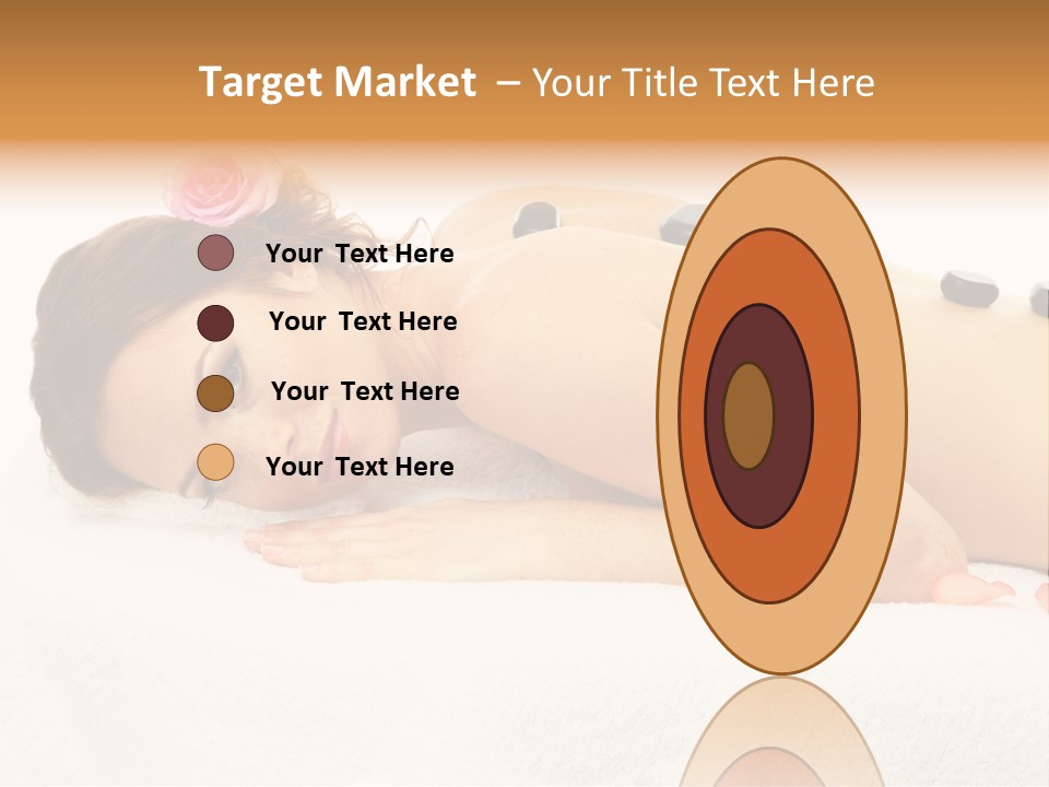 Woman Aroma Consumption PowerPoint Template