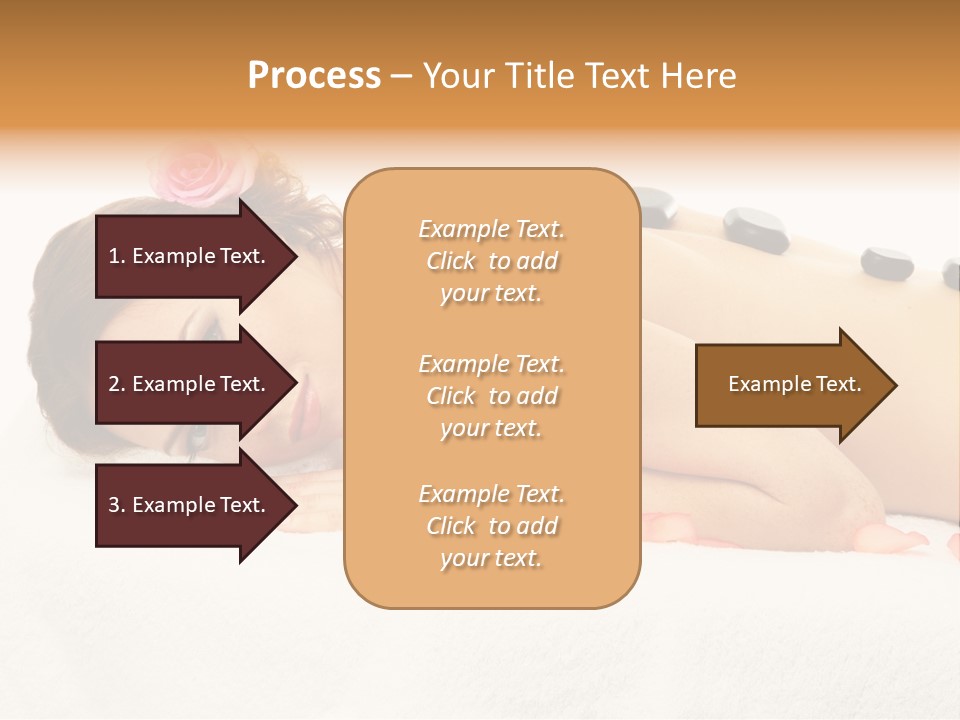 Woman Aroma Consumption PowerPoint Template