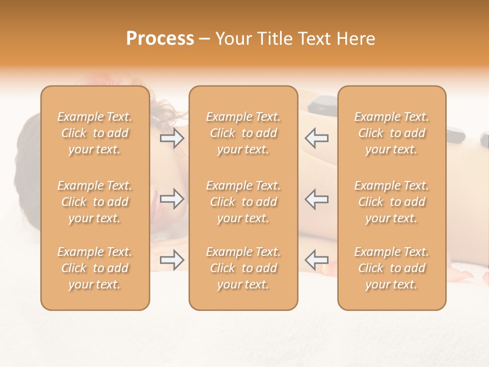 Woman Aroma Consumption PowerPoint Template