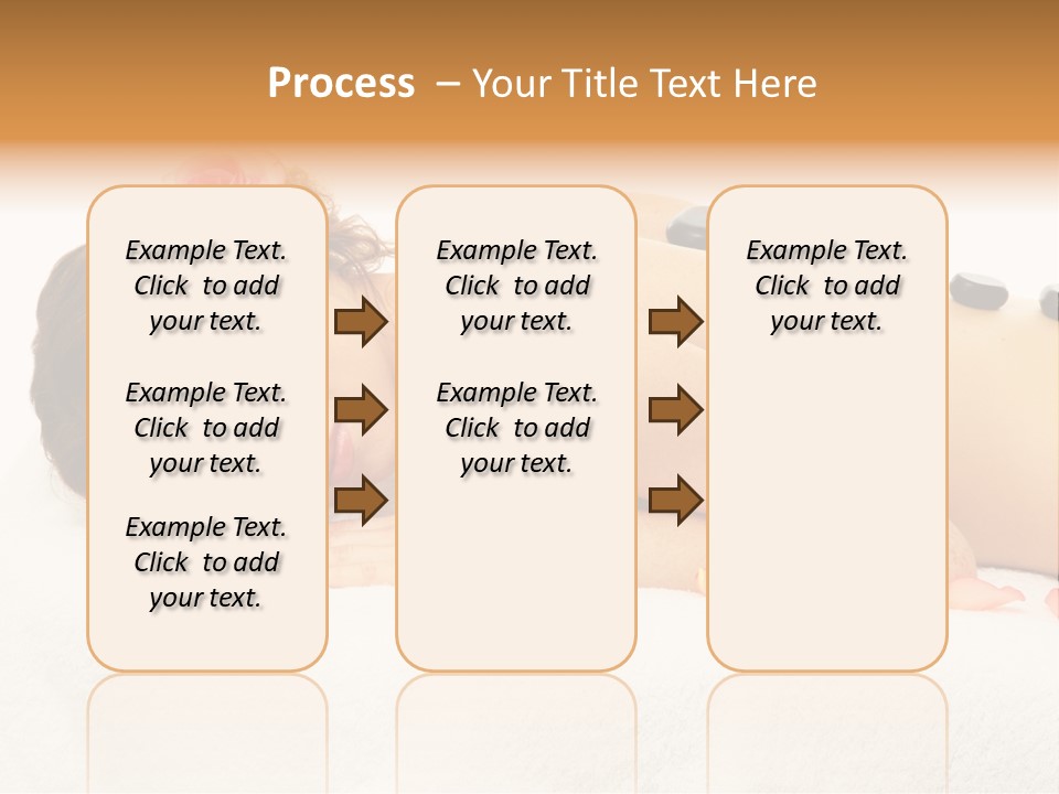 Woman Aroma Consumption PowerPoint Template