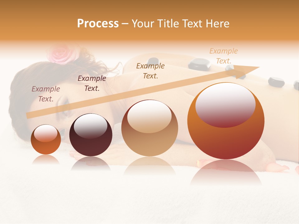 Woman Aroma Consumption PowerPoint Template