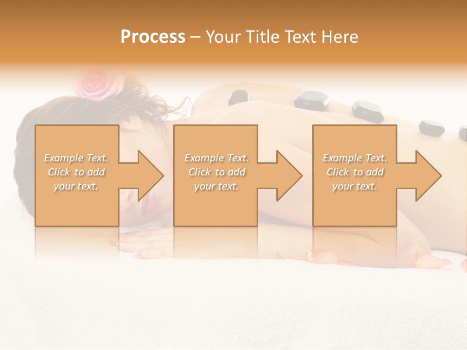Woman Aroma Consumption PowerPoint Template