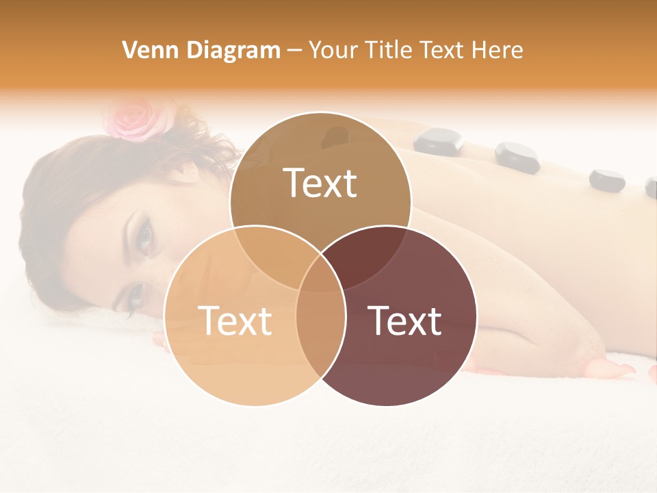 Woman Aroma Consumption PowerPoint Template