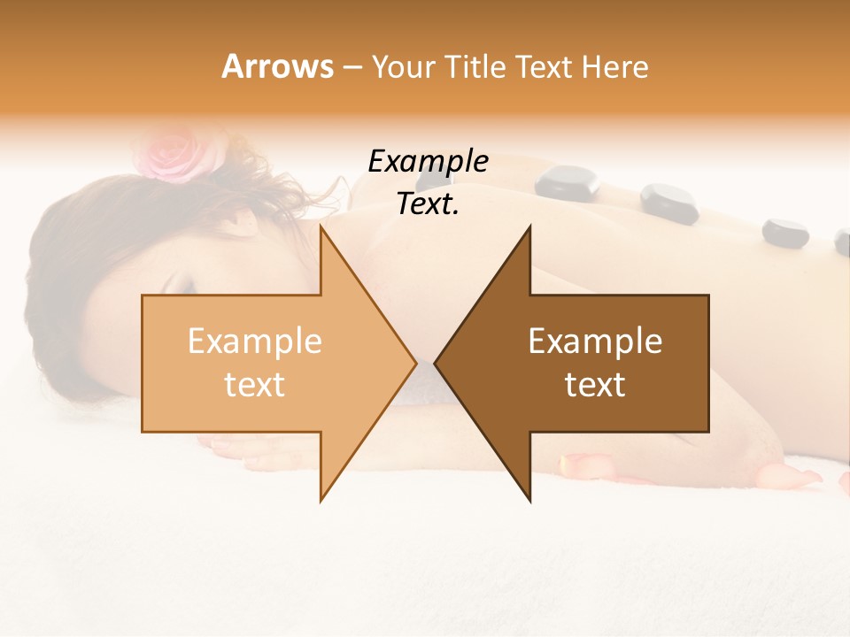 Woman Aroma Consumption PowerPoint Template