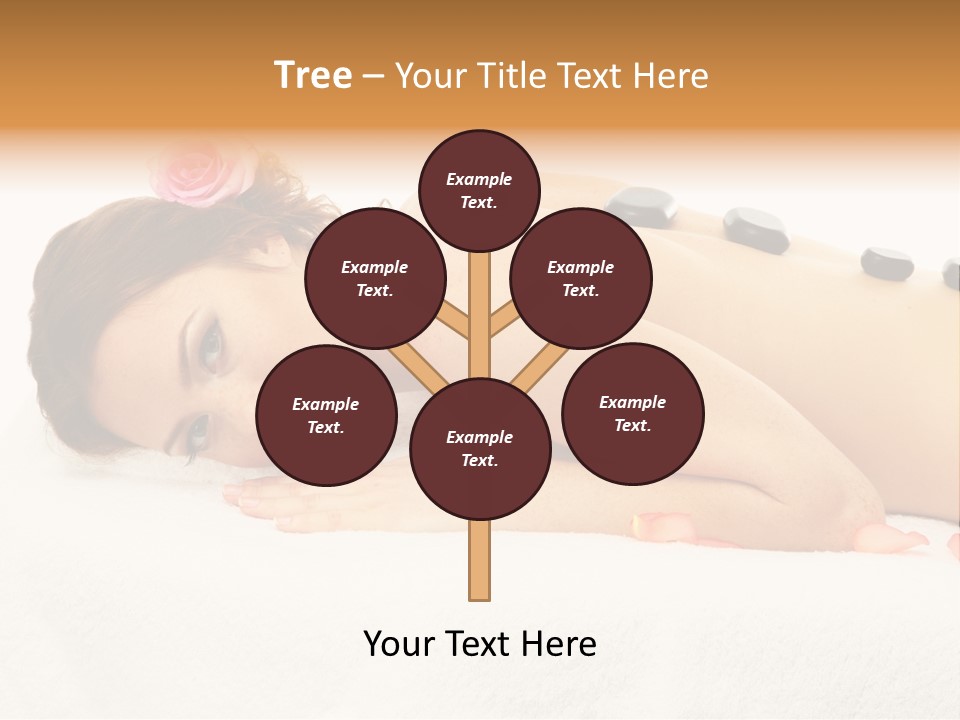 Woman Aroma Consumption PowerPoint Template