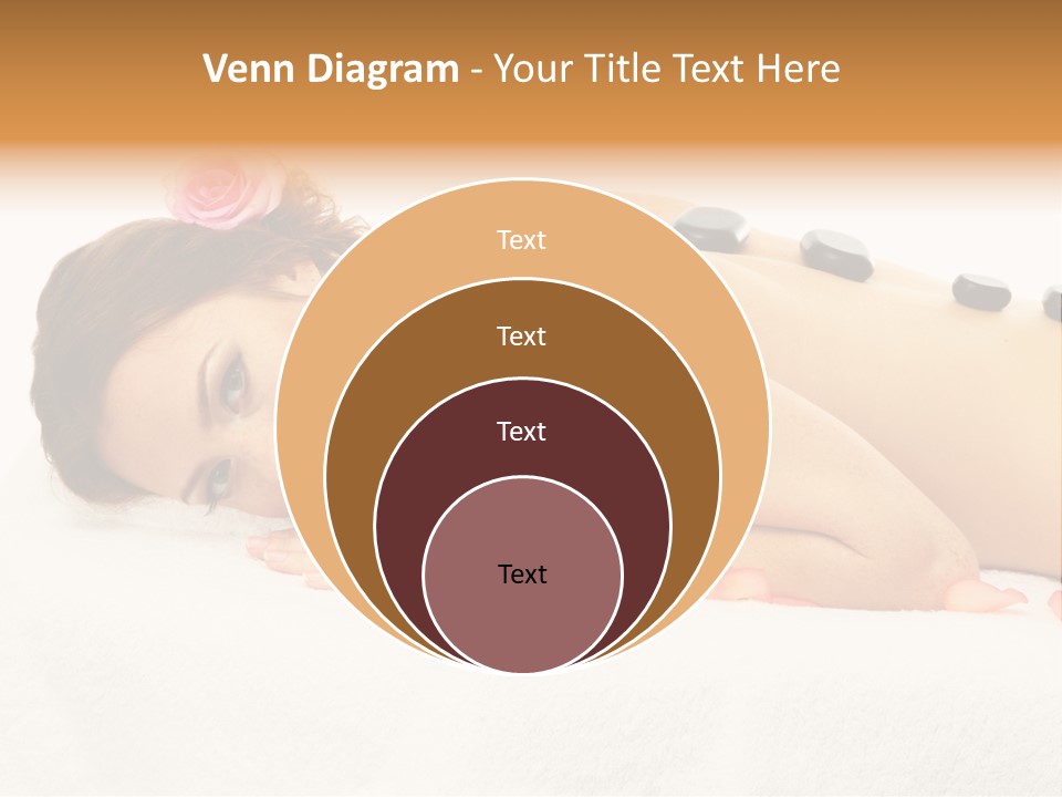 Woman Aroma Consumption PowerPoint Template